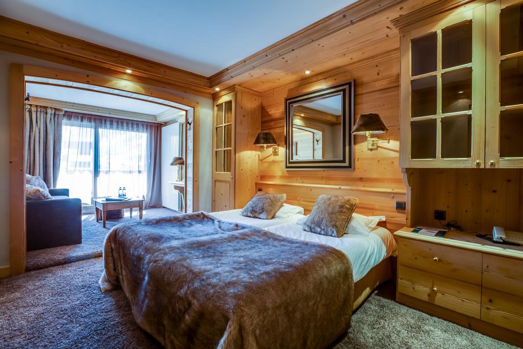 Hotel Tsanteleina Val-dʼIsère Cameră foto