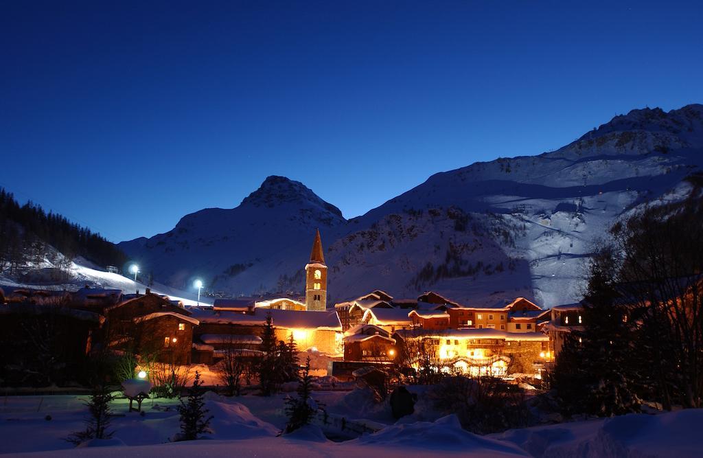 Hotel Tsanteleina Val-dʼIsère Exterior foto