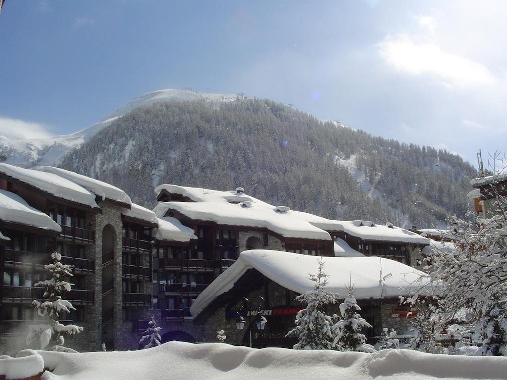 Hotel Tsanteleina Val-dʼIsère Exterior foto