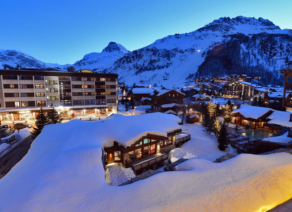 Hotel Tsanteleina Val-dʼIsère Exterior foto