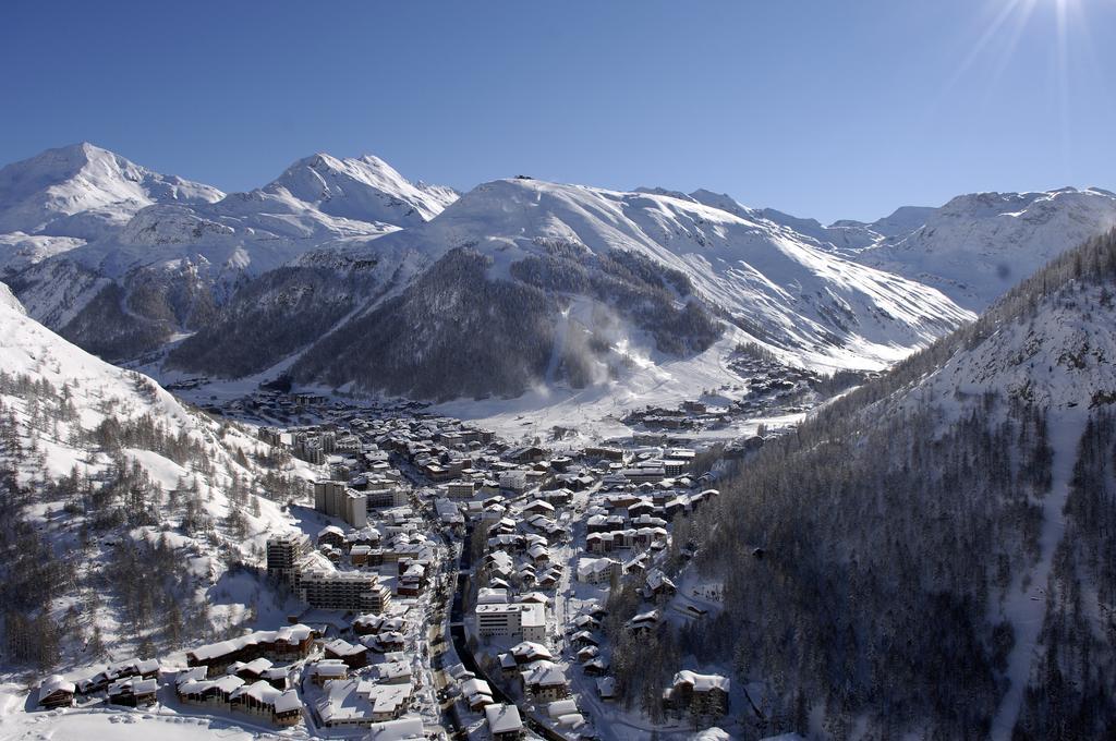 Hotel Tsanteleina Val-dʼIsère Cameră foto