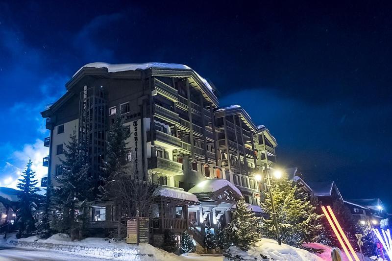 Hotel Tsanteleina Val-dʼIsère Exterior foto